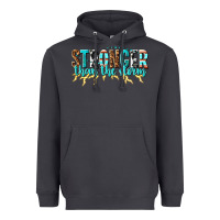 Smoke stronger than the storm Heavyweight Hoodie - texasbilliewilder