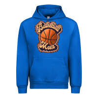 Cobalt basketball mom Urban Hoodie - JahusDesignShop