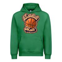 Emerald basketball mom Urban Hoodie - JahusDesignShop