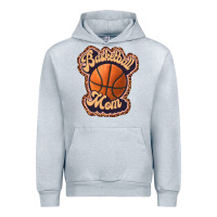 Heather Grey basketball mom Urban Hoodie - JahusDesignShop