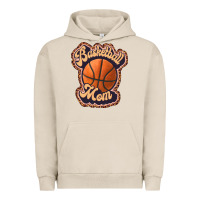 Pigment French Oak basketball mom Urban Hoodie - JahusDesignShop
