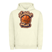 Pigment Pistachio basketball mom Urban Hoodie - JahusDesignShop