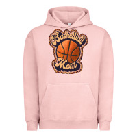 Pigment Salmon basketball mom Urban Hoodie - JahusDesignShop