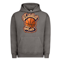 Pigment Tornado basketball mom Urban Hoodie - JahusDesignShop