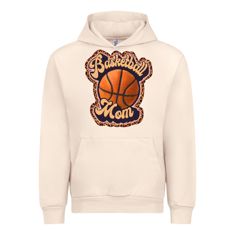 Basketball Mom Urban Hoodie by JahusDesignShop | Teevron