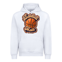 White basketball mom Urban Hoodie - JahusDesignShop