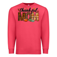Cardinal thankful mom Premium Sweatshirt - texasbilliewilder