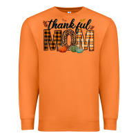 Carrot thankful mom Premium Sweatshirt - texasbilliewilder
