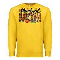 Lemon thankful mom Premium Sweatshirt - texasbilliewilder
