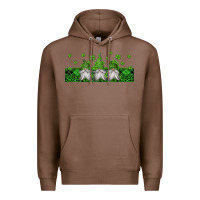 Chestnut st patricks gnomes Premium Hoodie - Jasminsmagicworld