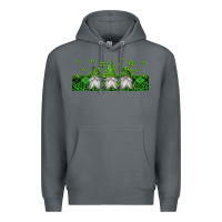 Rock st patricks gnomes Premium Hoodie - Jasminsmagicworld