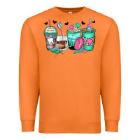 Carrot dentist coffee cups Premium Sweatshirt - Zillion Design Studio