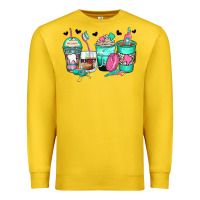 Dentist Coffee Cups Premium Sweatshirt | Teevron