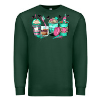 Sports Green dentist coffee cups Premium Sweatshirt - Zillion Design Studio