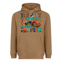 Toasted Coconut the best memories are made camping Heavyweight Hoodie - texasbilliewilder