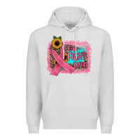 Dove Grey go fight win Premium Hoodie - JahusDesignShop
