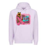 Lilac go fight win Premium Hoodie - JahusDesignShop