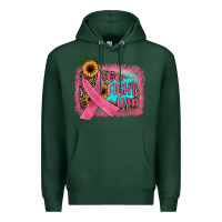 Sports Green go fight win Premium Hoodie - JahusDesignShop