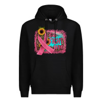 Black go fight win Premium Hoodie - JahusDesignShop