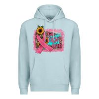 Blue Mist go fight win Premium Hoodie - JahusDesignShop