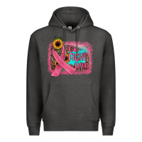 Charcoal Heather go fight win Premium Hoodie - JahusDesignShop