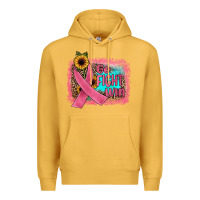 Mustard go fight win Premium Hoodie - JahusDesignShop