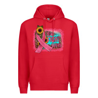 Red go fight win Premium Hoodie - JahusDesignShop