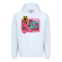 White go fight win Premium Hoodie - JahusDesignShop