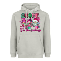 Moon Dust gnome for the holidays Heavyweight Hoodie - Zillion Design Studio