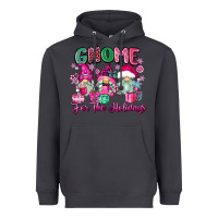 Smoke gnome for the holidays Heavyweight Hoodie - Zillion Design Studio