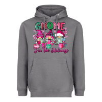 Storm gnome for the holidays Heavyweight Hoodie - Zillion Design Studio