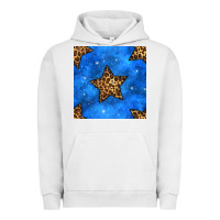 Pigment Lunar Rock 4th of july leopard stars seamless pattern Urban Hoodie - BundleAndBundleShop