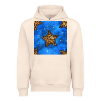 Sandshell 4th of july leopard stars seamless pattern Urban Hoodie - BundleAndBundleShop