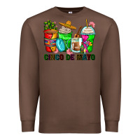 Chestnut cinco de mayo coffee cups Premium Sweatshirt - Zillion Design Studio