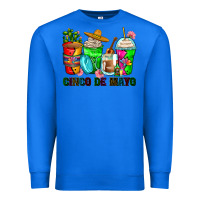 True Royal cinco de mayo coffee cups Premium Sweatshirt - Zillion Design Studio