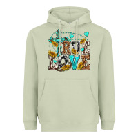 Matcha true love Heavyweight Hoodie - texasbilliewilder