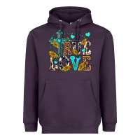 Plum true love Heavyweight Hoodie - texasbilliewilder