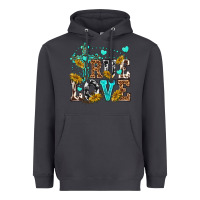 Smoke true love Heavyweight Hoodie - texasbilliewilder
