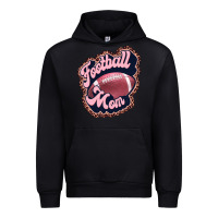 Black football mom Urban Hoodie - JahusDesignShop