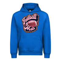 Cobalt football mom Urban Hoodie - JahusDesignShop