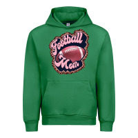 Emerald football mom Urban Hoodie - JahusDesignShop