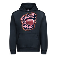 Navy football mom Urban Hoodie - JahusDesignShop
