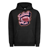 Pigment Black football mom Urban Hoodie - JahusDesignShop