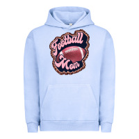 Pigment Grape Ice football mom Urban Hoodie - JahusDesignShop