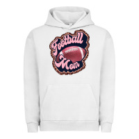 Pigment Lunar Rock football mom Urban Hoodie - JahusDesignShop