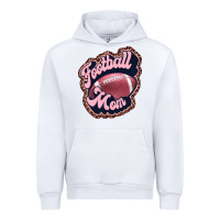 White football mom Urban Hoodie - JahusDesignShop