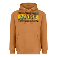Meerkat Mama with gemstone Heavyweight Hoodie - RanaPortraitStore
