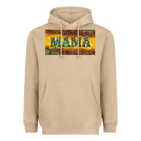 Mushroom Mama with gemstone Heavyweight Hoodie - RanaPortraitStore