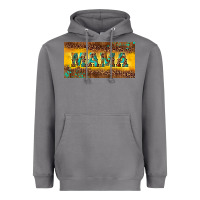 Storm Mama with gemstone Heavyweight Hoodie - RanaPortraitStore