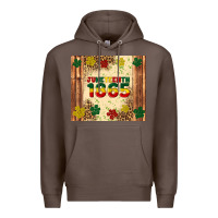 Coffee juneteenth 1865 Premium Hoodie - Artiststas